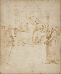 Le Couronnement de la Vierge